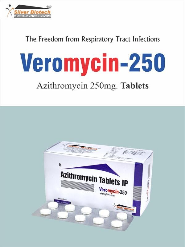 VEROmycin-250